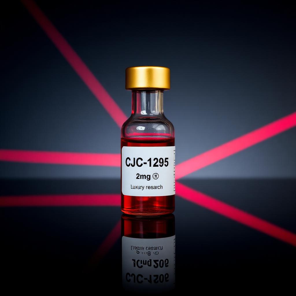 CJC-1295 (No DAC)