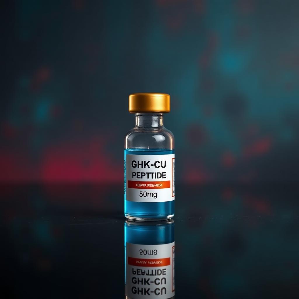 GHK-Cu (Copper Peptide)