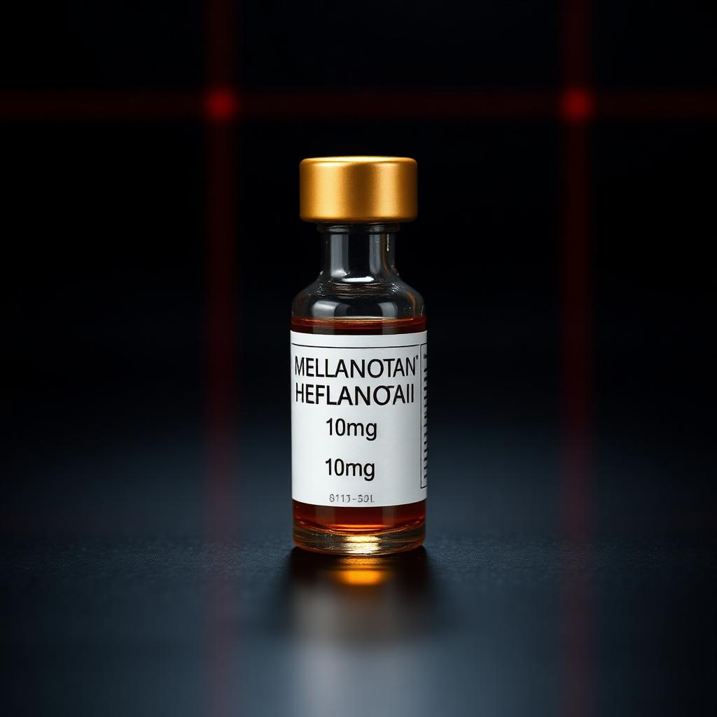 Melanotan II