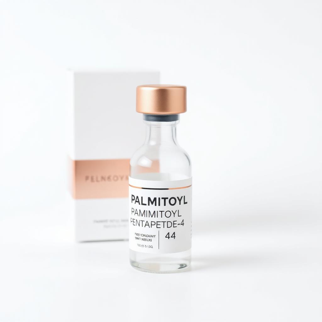 Palmitoyl Pentapeptide-4
