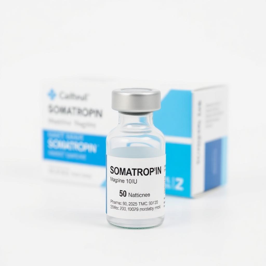 Somatropin